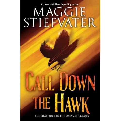 Call Down the Hawk (the Dreamer Trilogy, Book 1): Volume 1