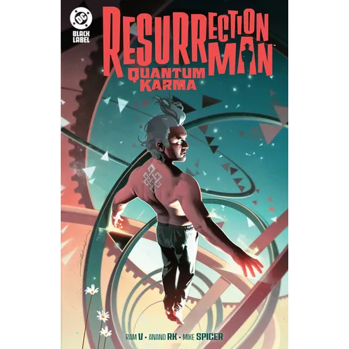 Resurrection Man: Quantum Karma