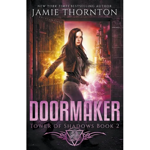 Doormaker: Tower of Shadows (Book 2)