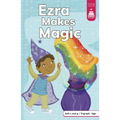 Ezra Makes Magic