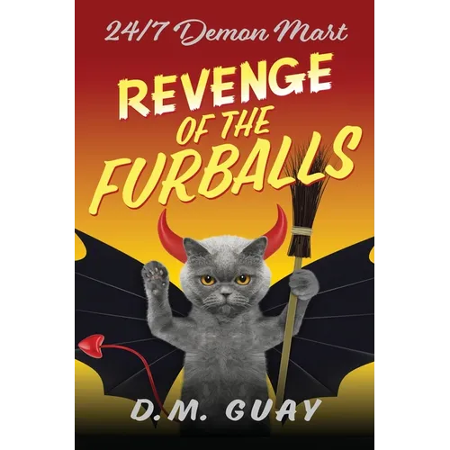 Revenge of the Furballs: 24/7 Demon Mart 5