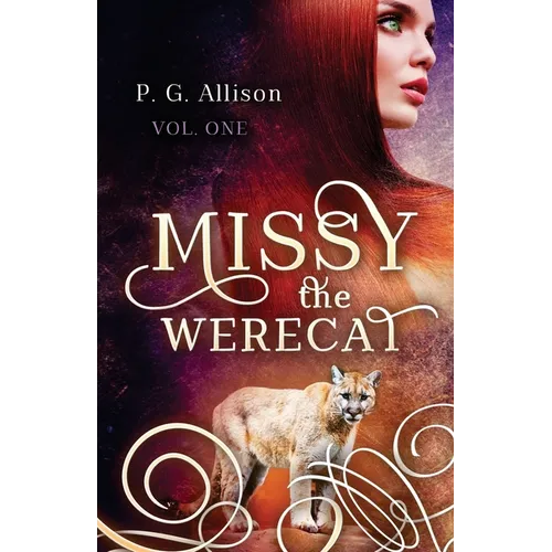 Missy the Werecat