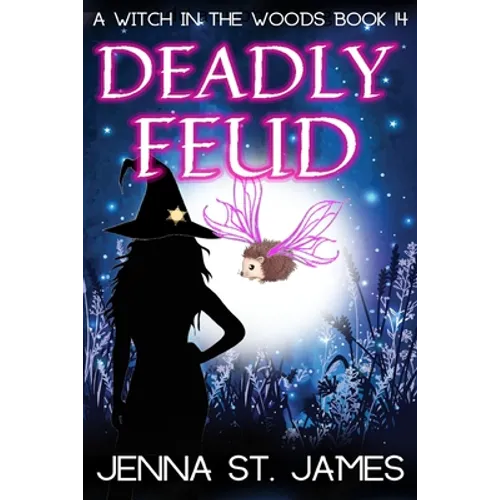 Deadly Feud: A Paranormal Cozy Mystery