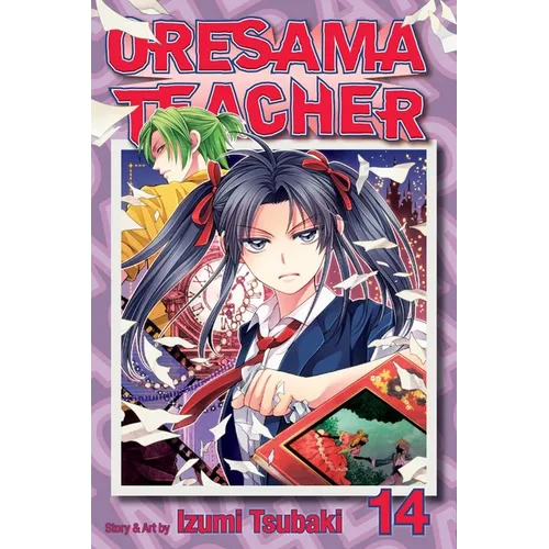 Oresama Teacher, Vol. 14
