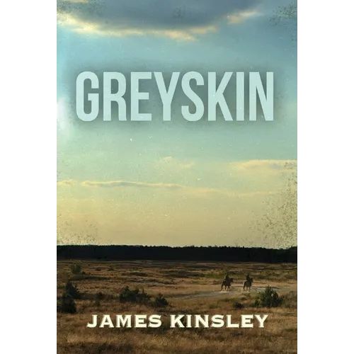 Greyskin - Hardcover