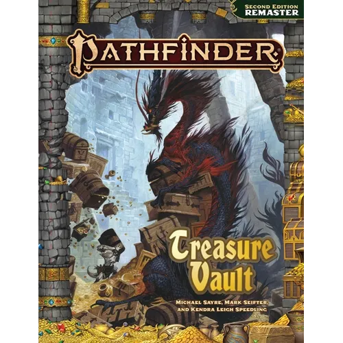 Pathfinder Treasure Vault (Remastered)