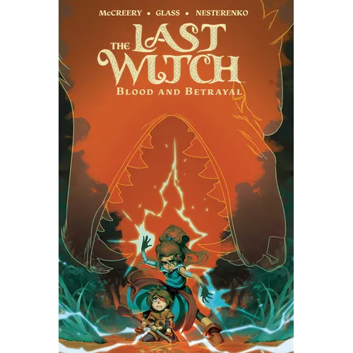 The Last Witch: Blood & Betrayal