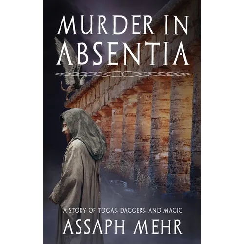 Murder In Absentia: Urban Fantasy in Ancient Rome