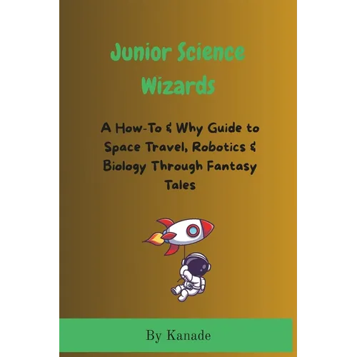 Junior Science Wizards: A How-To & Why Guide to Space Travel, Robotics & Biology Through Fantasy Tales