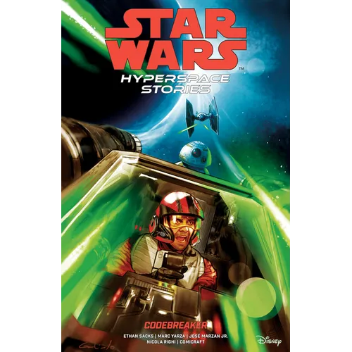 Star Wars: Hyperspace Stories--Codebreaker