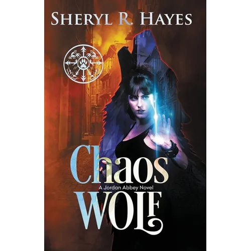 Chaos Wolf: A Jordan Abbey Novel