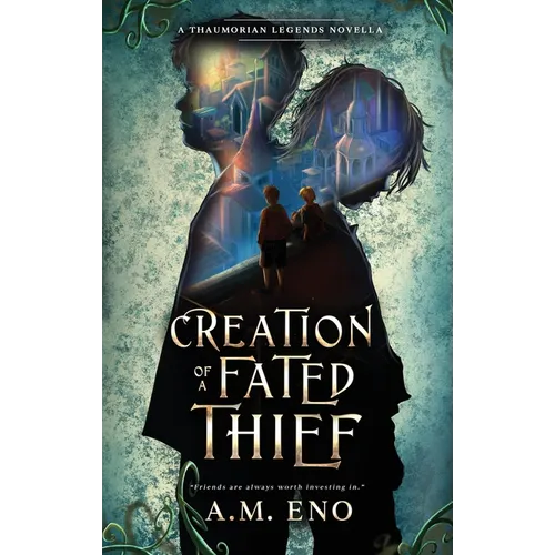 Creation of a Fated Thief: A Thaumorian Legends Novella
