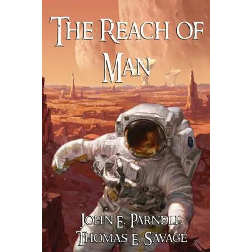 The Reach of Man - Large Type Edition