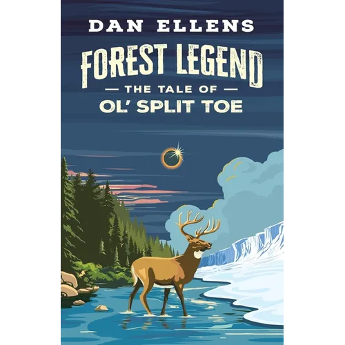 Forest Legend: The Tale of Ol' Split Toe