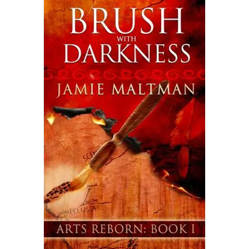 Brush With Darkness