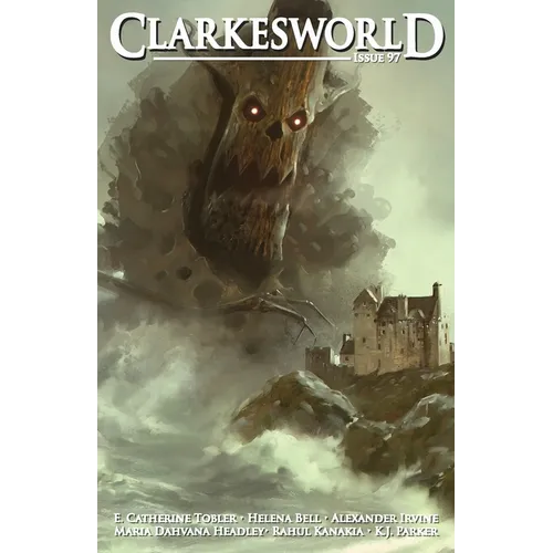 Clarkesworld Issue 97