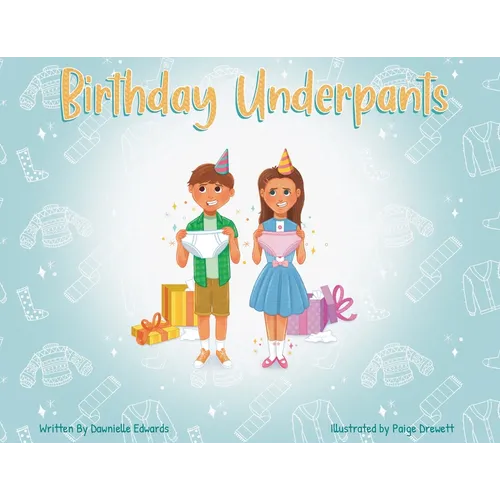 Birthday Underpants
