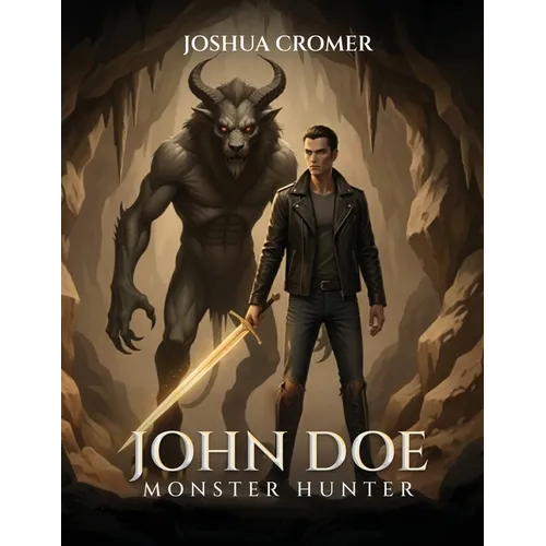 John Doe Monster Hunter