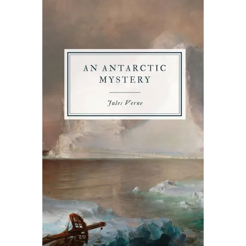 An Antarctic Mystery