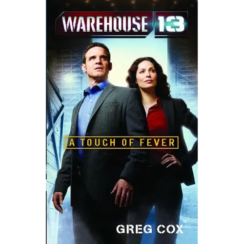 Warehouse 13: A Touch of Fever