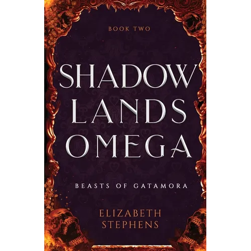 Shadowlands Omega Discreet Cover Edition