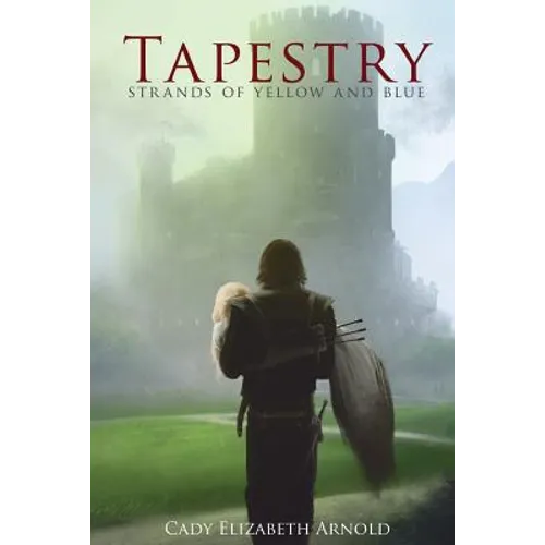 Tapestry: Strands of Yellow and Blue
