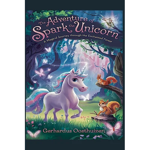The Adventure of Spark the Unicorn
