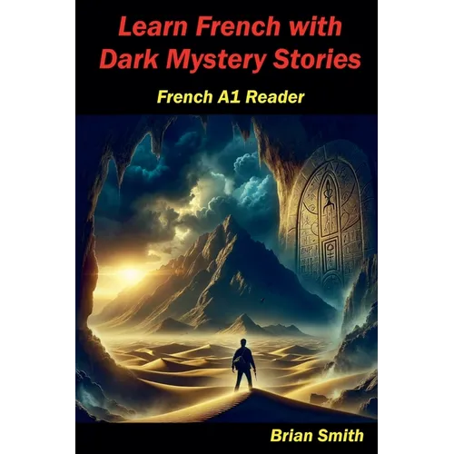 Learn French with Dark Mystery Stories