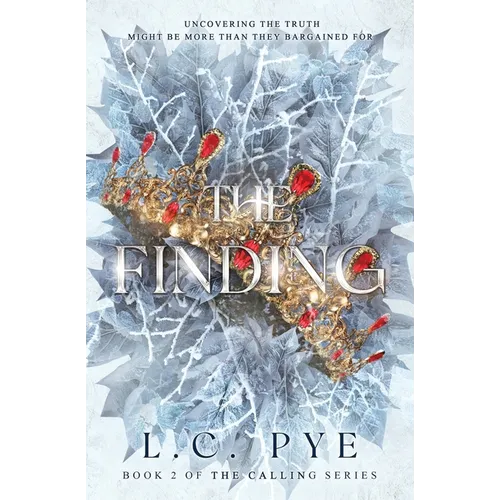 The Finding (The Calling Series, #2)