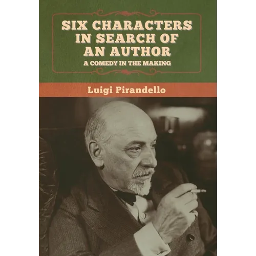 Six Characters in Search of an Author