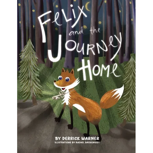 Felix and the Journey Home
