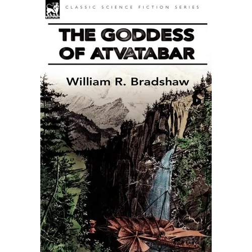 The Goddess of Atvatabar