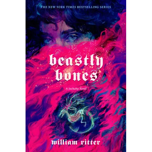 Beastly Bones: A Jackaby Novel