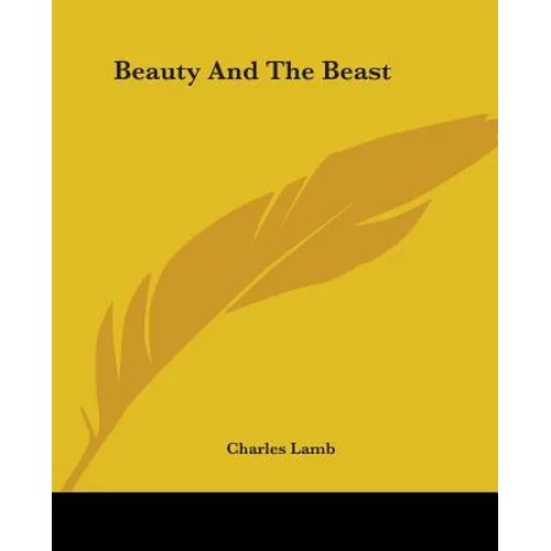 Beauty And The Beast
