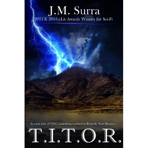 T.I.T.O.R.: In early July of 1947, something crashed in Roswell, New Mexico.