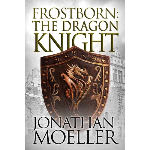 Frostborn: The Dragon Knight - Paperback