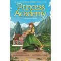 Princess Academy Graphic Novel