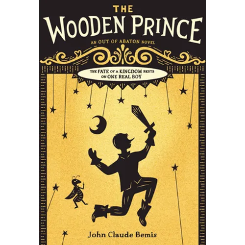 Wooden Prince