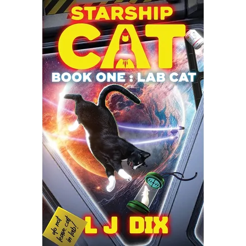 Lab Cat