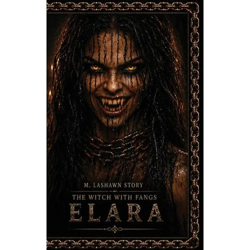 The Witch With Fangs: Elara