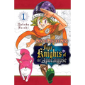 The Seven Deadly Sins: Four Knights of the Apocalypse 1