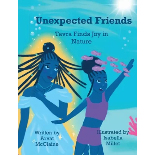 Unexpected Friends: Tavra Finds Joy in Nature