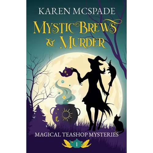 Mystic Brews & Murder