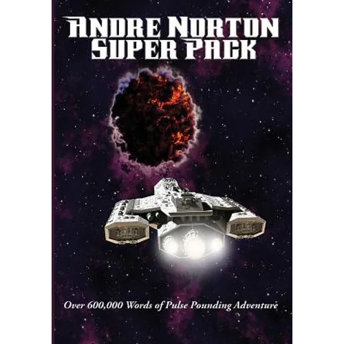 Andre Norton Super Pack