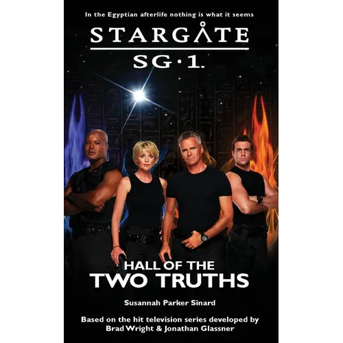 STARGATE SG-1 Hall of the Two Truths