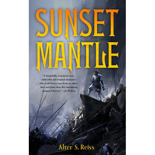 Sunset Mantle