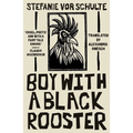 Boy with a Black Rooster