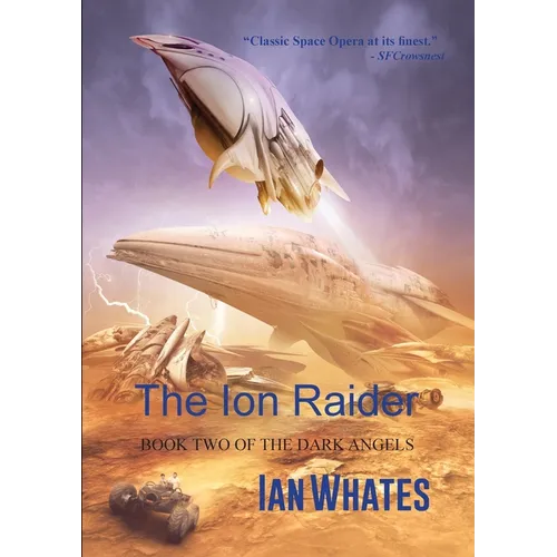 The Ion Raider