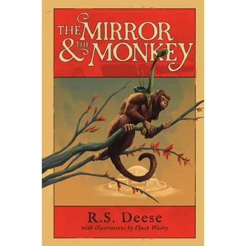 The Mirror & The Monkey