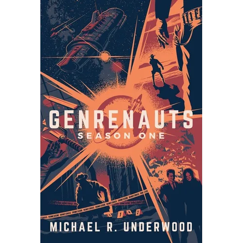 Genrenauts: The Complete Season One Collection